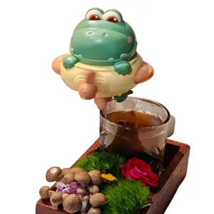 Electric Balance Dinosaur Toy, Interactive Tightrope Walking Dino, Spinning Gyroscope Toy, Fun Stress Relief Gift for Kids and Adults