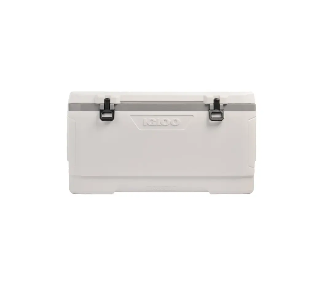 150QT Extra Large Insulated Ice Chest Cooler for Camping, Fishing and Outdoor Activities