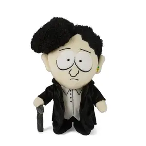SOUTH PARK GOTH KID MICHAEL 8" PHUNNY PLUSH