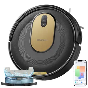 Vexilar Robotic Vacuum Cleaner – Precision Home Mapping, 5000Pa Suction Power, Sweep Vacuum & Mop in One, Whole-Home Cleaning Solution