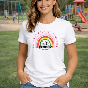 Hello Kindergarten Shirt