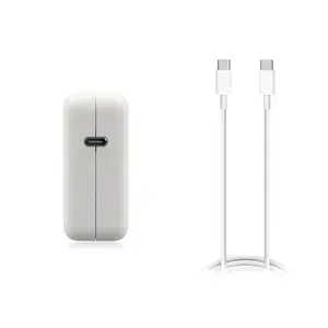 A1540 30W USB-C Charger with USB C cable for Apple MacBook Pro Air 30W USB-C Laptop Power Supply A1540 Ac adapter