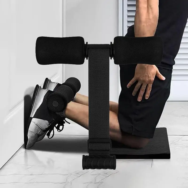 Abdominal Muscle Trainer, Home Abdominal Exercise Equipment, Ergonomic Handle Fitness Equipment for Home Gym, Gym Accessories, Home Gym Equipment, Chr