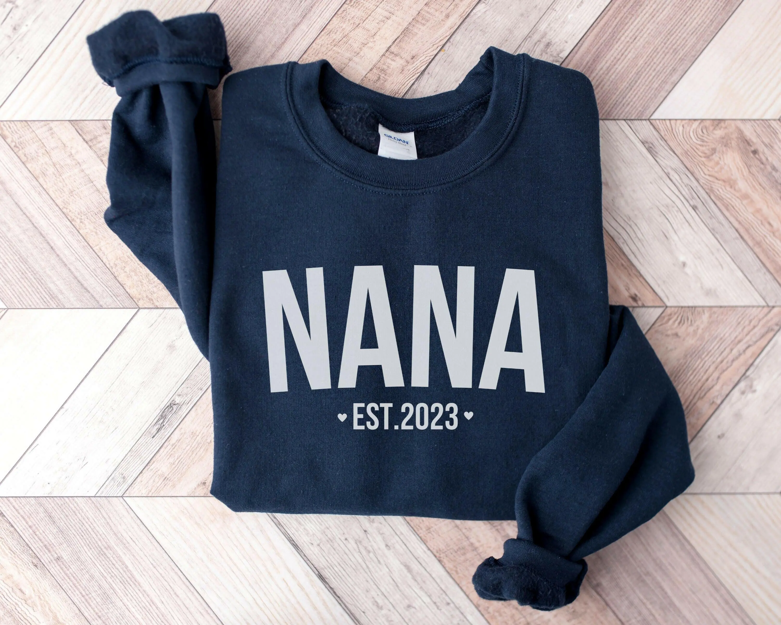 Personalized Nana Sweater