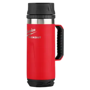 Milwaukee PACKOUT™ 18oz Insulated Mug with Sip Lid