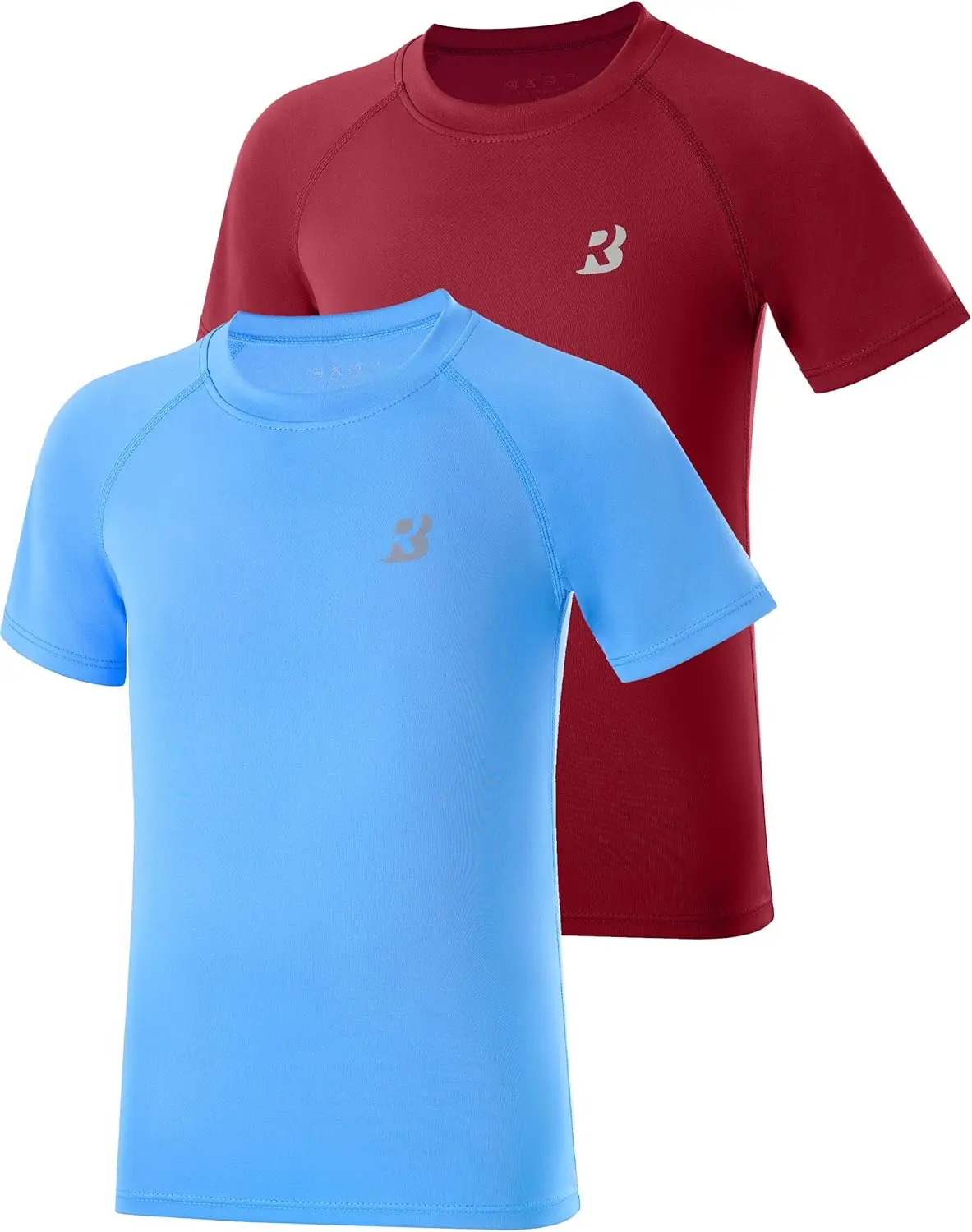 2pack+medium Blue + Red