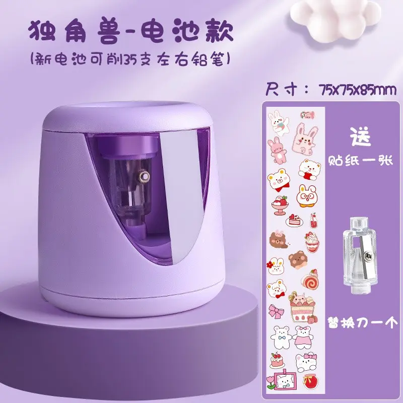 Unicorn (battery not included)