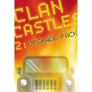 USED-Clan Castles 2: Upgrade Pack (Red Rhino Books) by Evan Jacobs (Paperback)
