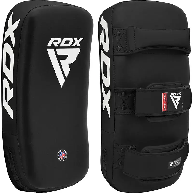 Muay Thai Training Kick Pads - Durable Design, Versatile Storage for Training and Practice Bluetooth Wall-Mounted boxing machine Protective Gear