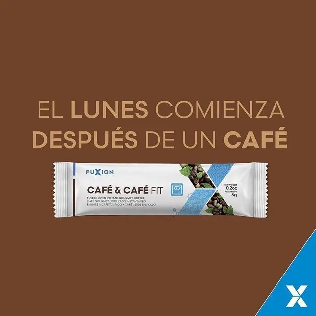 Cafe & cafe fit Coffee, Natural