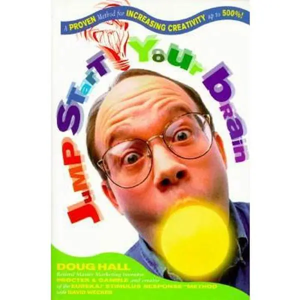 USED-Jump Start Your Brain by Doug Hall (Hardcover)