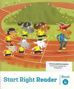 USED-Start Right Reader Grade K (Into Reading) (Paperback)