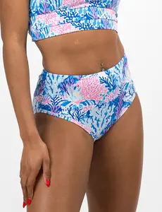 Swimsuit Bottom | Coral Coastline