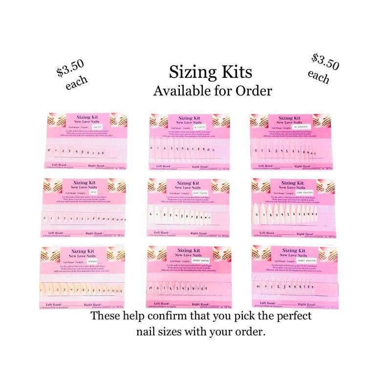 Ice Blue French Tip nails | Press on | XL stiletto nail | French tip nail | French tip press on | French tip coffin nail |French matte nail