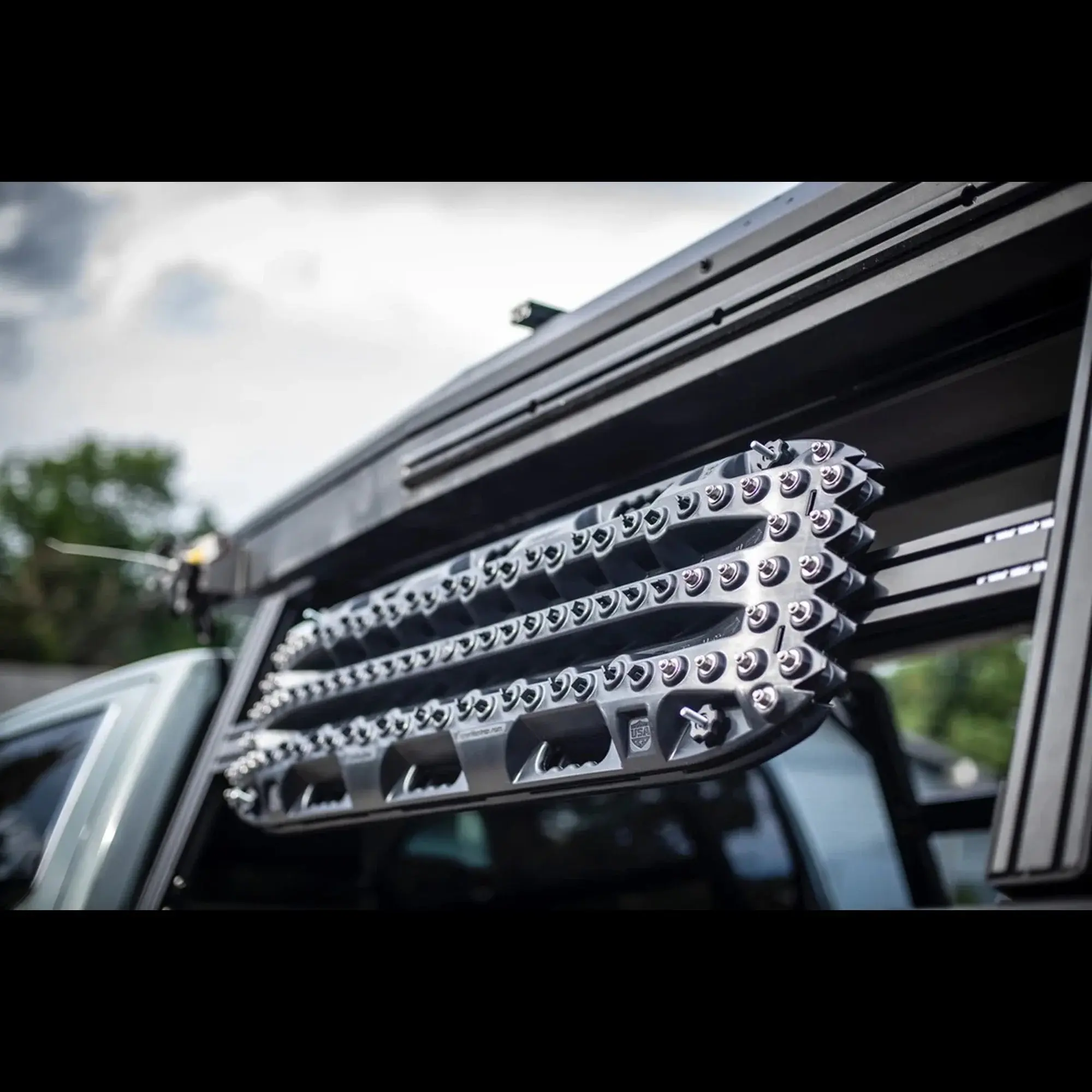 Recovery Board Mount for Bed Racks | MaxTrax & More