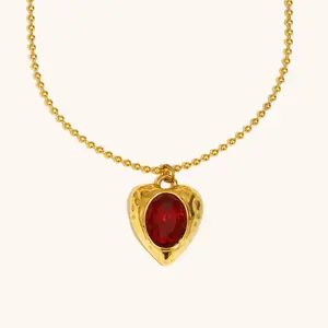 The Ruby Lane Necklace