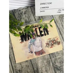 MW 2026 Calendar | I'm The Problem Country Music 2026 Calendar | Celebrity Calendar | Gift | Funny Gift for Friend