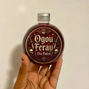 Ogou Feray Dlo Pafen