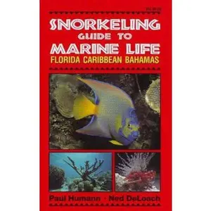 USED-Snorkeling Guide to Marine Life Florida, Caribbean, Bahamas by Humann, Paul (Paperback)