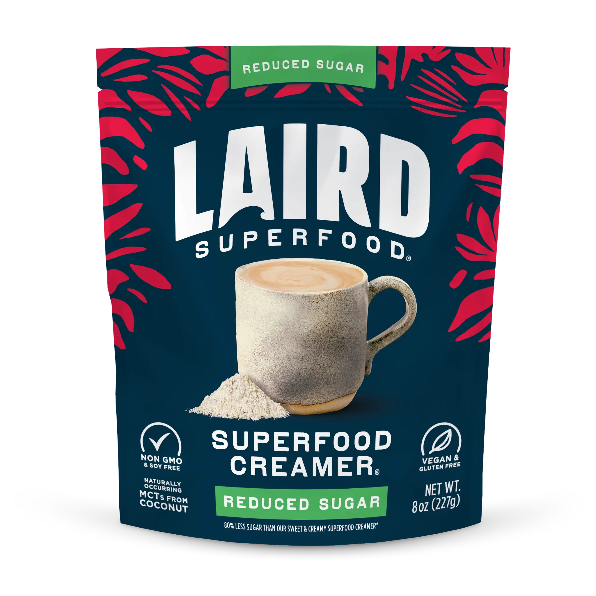 Reduced Sugar Superfood Creamer® Reduced Sugar Superfood Creamer®