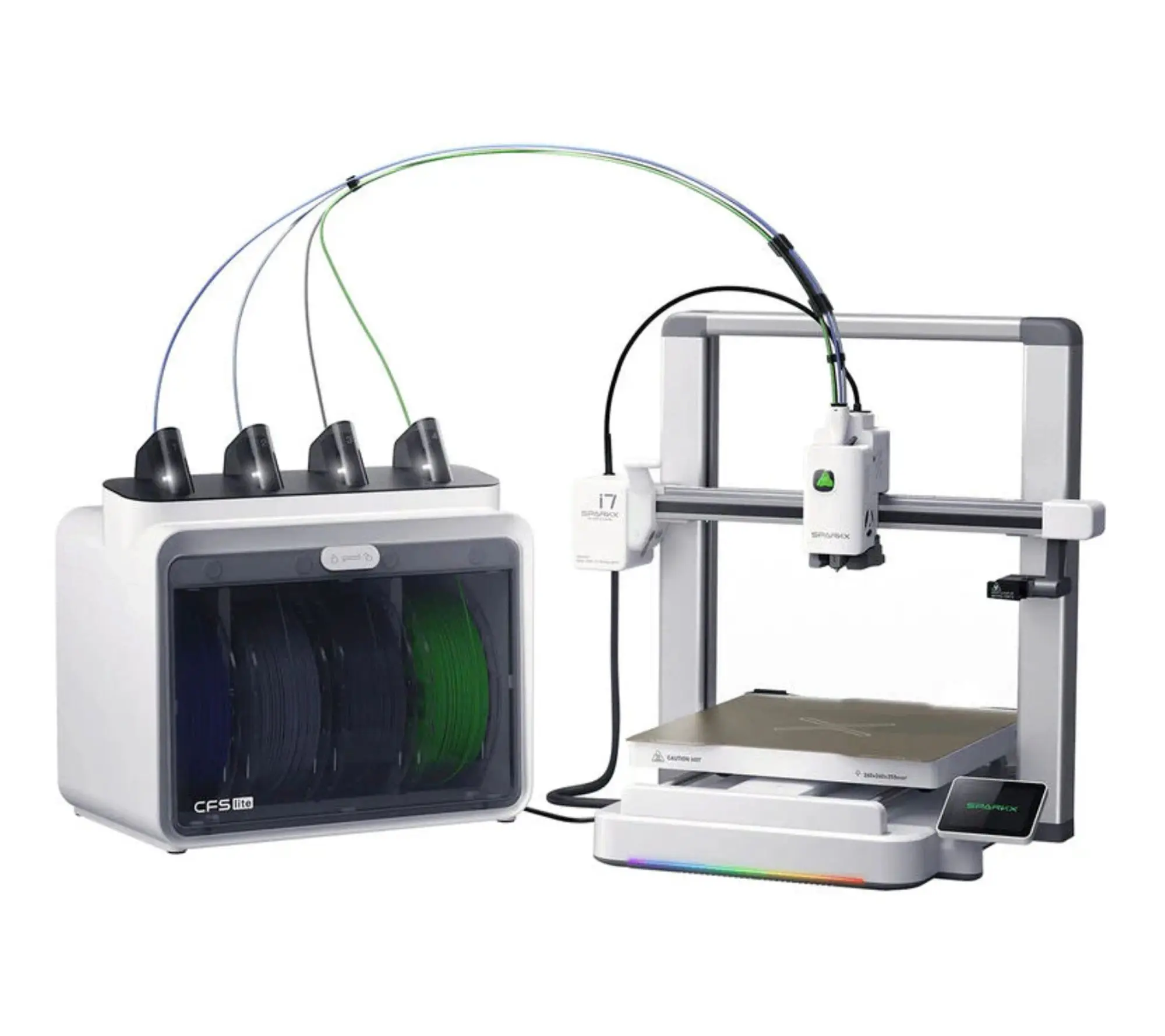 Creality SPARKX i7 Color Combo 3D Printer Creality SPARKX i7 Color Combo 3D Printer
