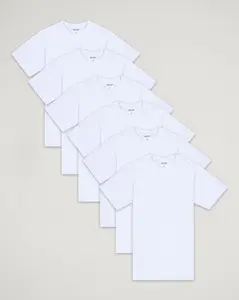 7.5oz Max Heavyweight Short Sleeve 6-Pack Bundle