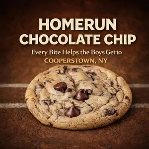 Grand Slam Box - Limited Fundraiser Drop