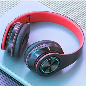 High-End Headphones with Extended Battery Life, Perfect for Music And Gaming with Low Latency, Ideal for Esports