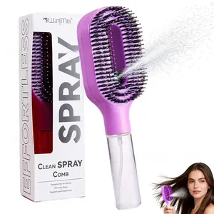 Magic Spray Comb for Radiant Hair