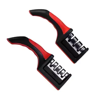 3 Stage quick sharpener manual knife sharpener Multi-Stage Handheld