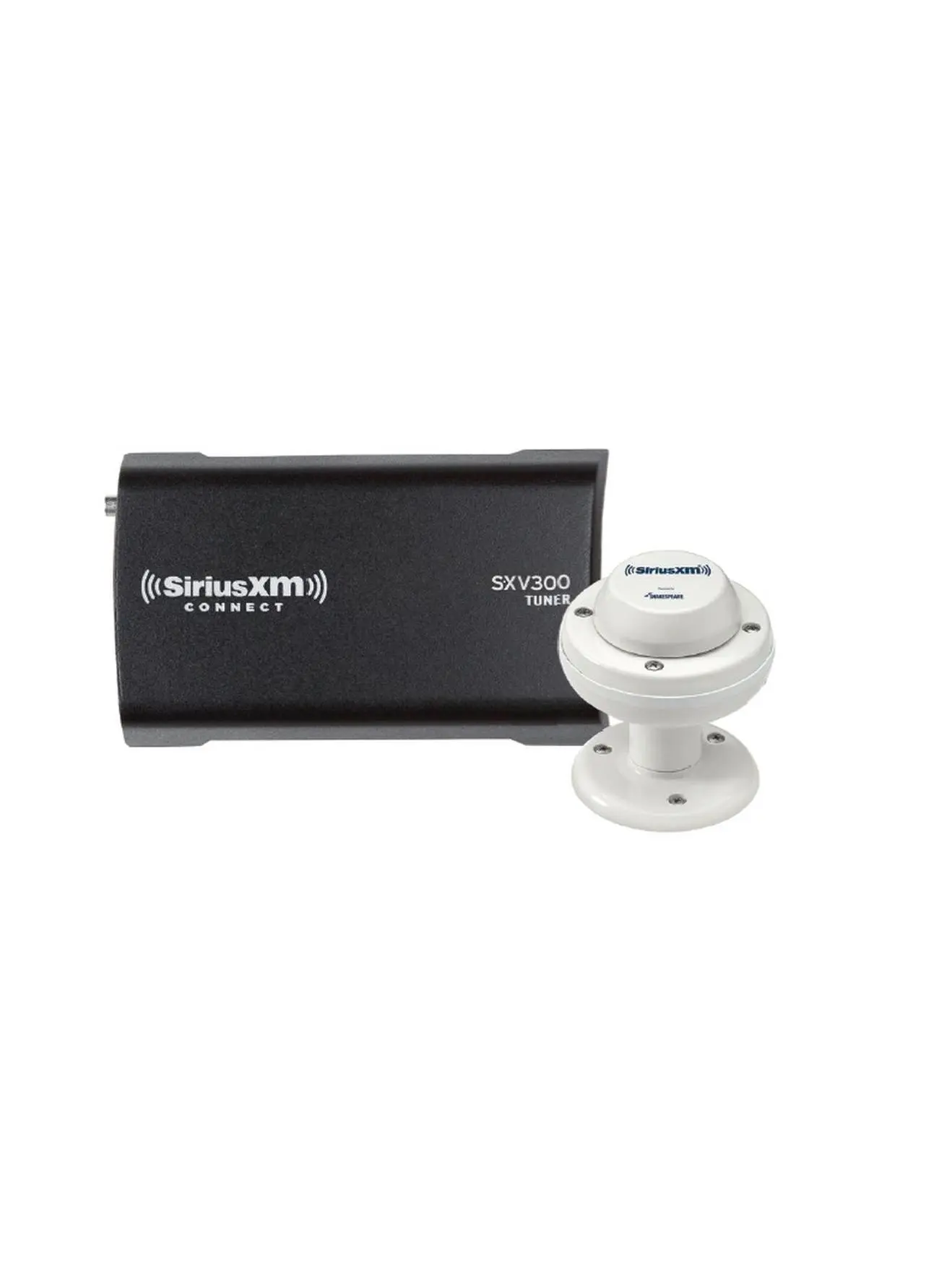 Sirius SIRSXV300M1 Compact Marine Audio Bundle with SRA50 Antenna