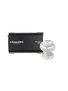 Sirius SIRSXV300M1 SXV300M1 Marine Bundle with SRA50 Antenna