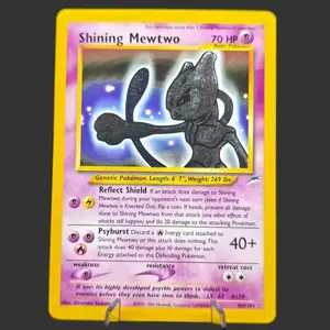 Shining Mewtwo 109/105 - Neo Destiny (N4)