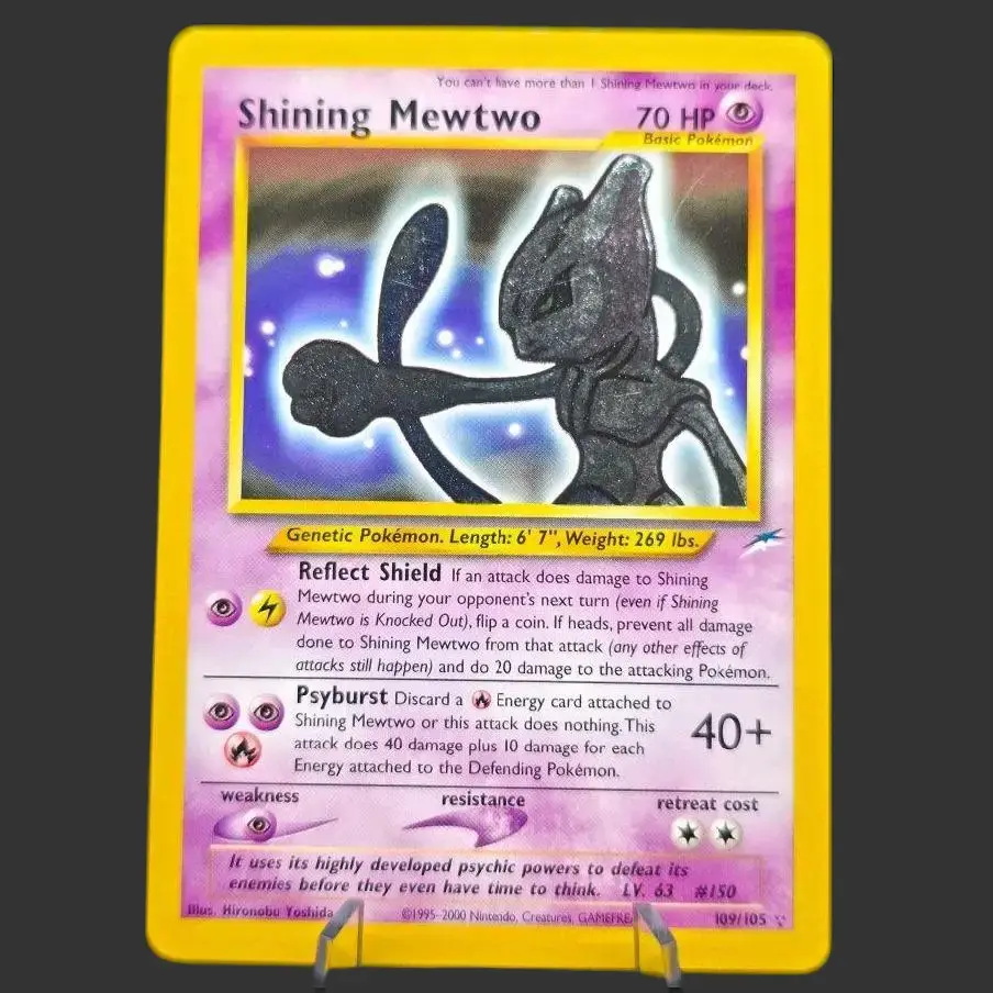 most valuable mewtwo cards - TikTok Shop