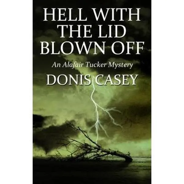 USED-Hell with the Lid Blown Off by Casey, Donis (Hardcover)