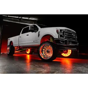 Our 15” LED Wheel Rings