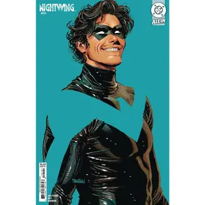 Nightwing #121