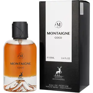 Maison Alhambra Montaigne Coco By Maison Alhambra Eau De Parfum For Unisex