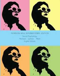 USED-Social Psychology (8th Edition) by Elliot Aronson (Paperback)