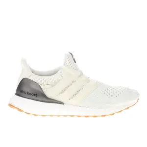 adidas Mens Ultraboost Ultra Boost 1.0 Running Sneakers Shoes - Off White