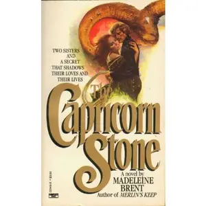 USED-The Capricorn Stone by Madeleine Brent (Unknown)