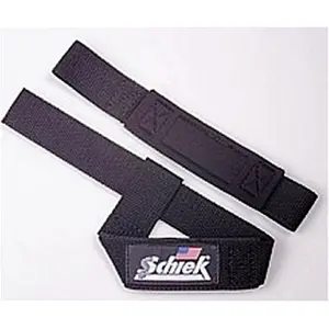 Schiek Sport  Basic Padded Lifting Straps