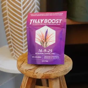 Air Plant Fertilizer Packet
