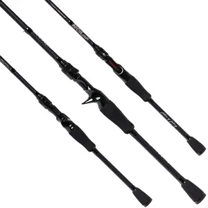 Sick Stick Casting Rod - Lightweight and Portable Fishing Pole