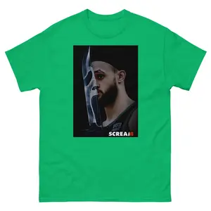 Derrick White Celtics Scream Tee