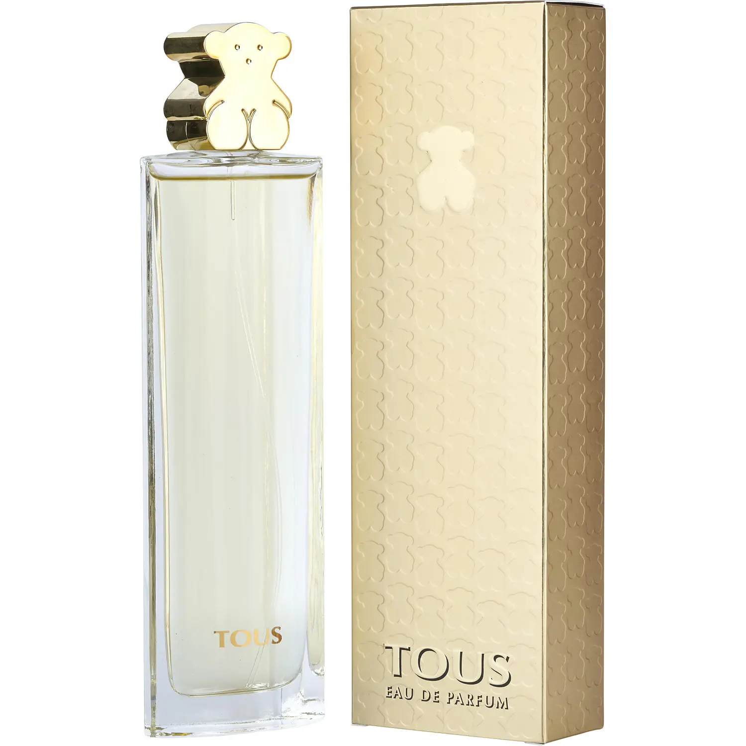 Tous Gold By Tous Eau De Parfum For Women Tous Gold By Tous Eau De Parfum For Women