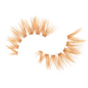 Makai- 20mm Ginger Lashes Eyelashes Makeup