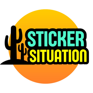 Sticker Situation