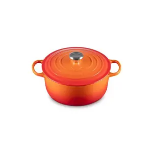 7 1/4 Quart Round Dutch Oven