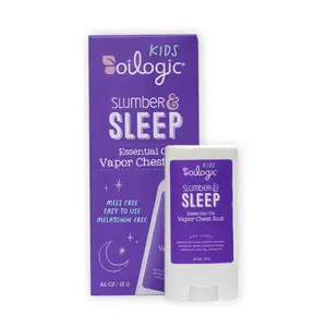 Kids Slumber & Sleep Vapor Chest Rub